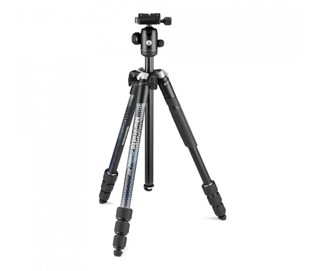 Manfrotto Element MII Aluminium czarny - 650508 - zdjęcie